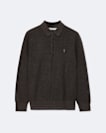Aspen Long Sleeve Polo Shirt
