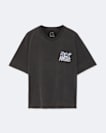 Organic cotton graphic T-shirt