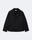 Milford Cotton Peacoat