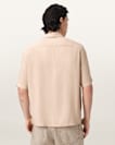 Baron Embroidered Boxy Shirt