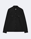Spotter Slim-Fit Cotton Overshirt