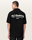 Underground Logo Relaxed Fit Shirt