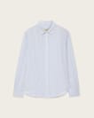 Loom Long Sleeve Linen Shirt