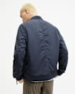 Bassett Ramskull Bomber Jacket