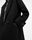 Mabel Double Breasted Oversized Coat