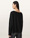 Rita Relaxed Fit Stripe T-Shirt
