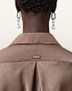Tira Satin Mini Dress