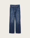 Mathilde Relaxed Bootcut Jeans