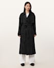 Linnie Lightweight Trench Coat