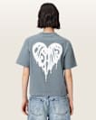 Lisa Trip Graphic Boxy T-Shirt