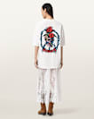 Arran Lace Ankle Length Skirt