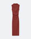 Katarina Cowl Neck Maxi Dress