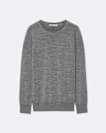 Coyte merino wool crew-neck jumper