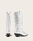 Dolly Western Leather Boots