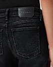 Haldan Slim Bootcut Denim Jeans