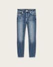 Miller Push Up Skinny Fit Denim Jeans