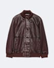 Memphis Leather Jacket