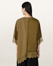 Lenny Short Sleeve Lace T-Shirt