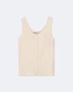Milla silk blend cami top