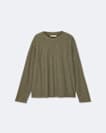 Abel Long-Sleeve Oversized T-Shirt