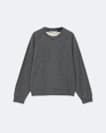 Relaxed raglan sweatshirt