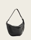 Luna Slouchy Leather Shoulder Bag