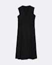 Midi wrap dress