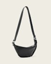 Luna Slouchy Leather Crossbody Bag