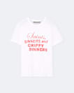 Organic cotton graphic T-Shirt