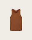 Rina Crew Neck Sleeveless Tank Top