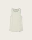 Rina Crew Neck Sleeveless Tank Top