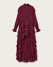 Cavarly Tiered Ruffle Maxi Dress