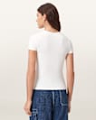 Williams X AllSaints Burnout Stevie T-Shirt