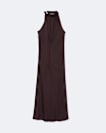 Beril Silk-Blend Dress