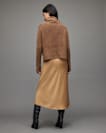 Tierny 2-In-1 Roll Neck Dress