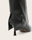 Odyssey Knee High Folding Leather Boots