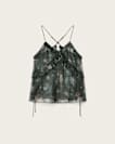 Nyx Silk Cami Top