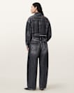 Carter Barrel Denim Jeans