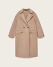 Sellma Double Breasted Coat