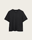 Lisa Boxy Crew Neck T-Shirt