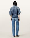 Brooklyn Straight Leg Jeans