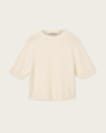 Nix Cashmere Relaxed T-Shirt