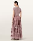 Arlea Tulle Maxi Skirt