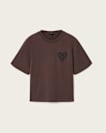 Lisa Trip Graphic Boxy T-Shirt