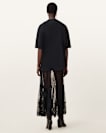 Arran Lace Ankle Length Skirt