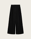 Aleida Lightweight Wide Leg Trousers