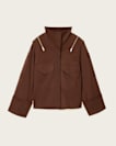 Leighton Cotton Utility Jacket