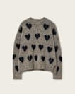 Amora Jacquard Brushed Jumper