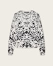Anouk Slim Fit Merino Wool Cardigan