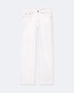 High waisted bootcut jeans